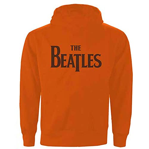 Beatles - hoodies - Unisex - Long Sleeves - X-Large image 3
