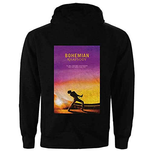 Queen - hoodies - Unisex - Long Sleeves - X-Large image 3