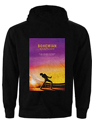Queen - hoodies - Unisex - Long Sleeves - X-Large image 5