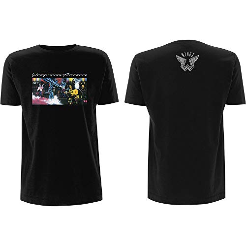 Paul McCartney - tshirt - Unisex - Short Sleeves - Medium