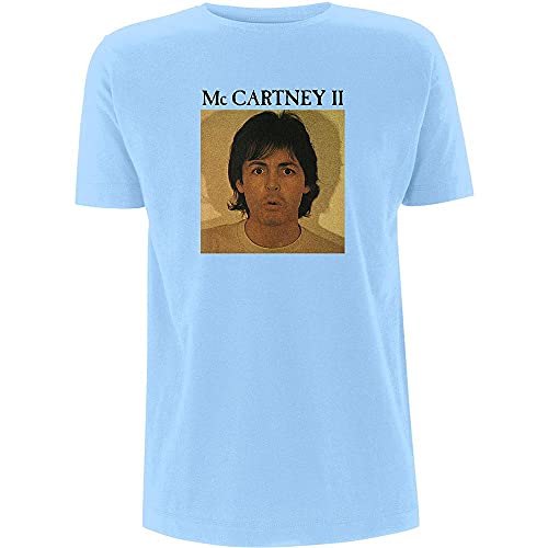 Paul McCartney - tshirt - Unisex - Short Sleeves - Small image 1