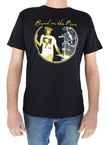 Paul McCartney - tshirt - Unisex - Short Sleeves - Small