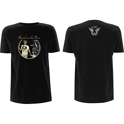 Paul McCartney - tshirt - Unisex - Short Sleeves - XX-Large