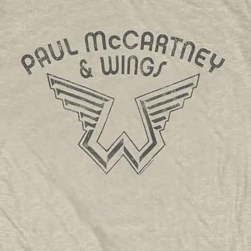 Paul McCartney - tshirt - Unisex - Short Sleeves - X-Large image 2