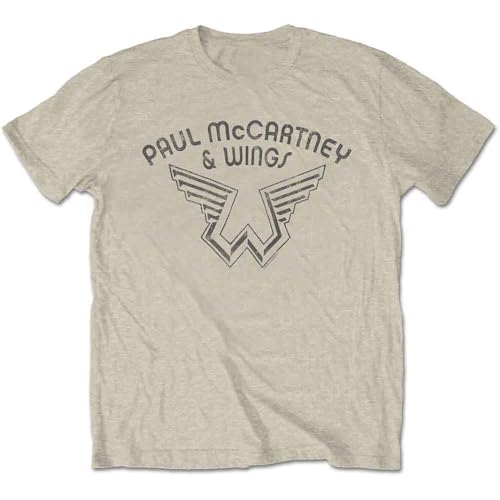 Paul McCartney - tshirt - Unisex - Short Sleeves - X-Large image 3