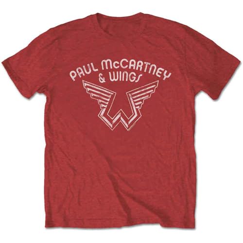 Paul McCartney - tshirt - Unisex - Short Sleeves - Medium