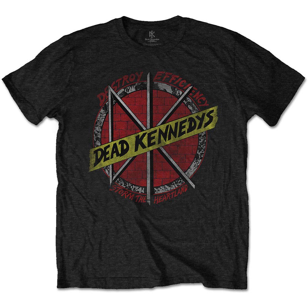 Dead Kennedys - tshirt - Unisex - Short Sleeves - Small image 2