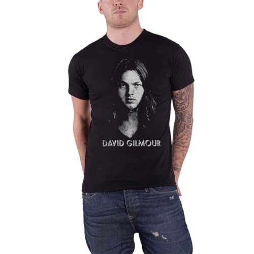 David Gilmour - tshirt - Unisex - Short Sleeves - Large image 2