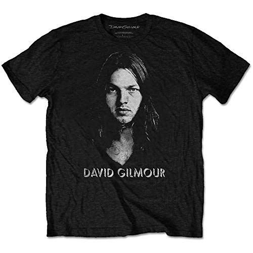 David Gilmour - tshirt - Unisex - Short Sleeves - Half-tone - XX-Large image 2