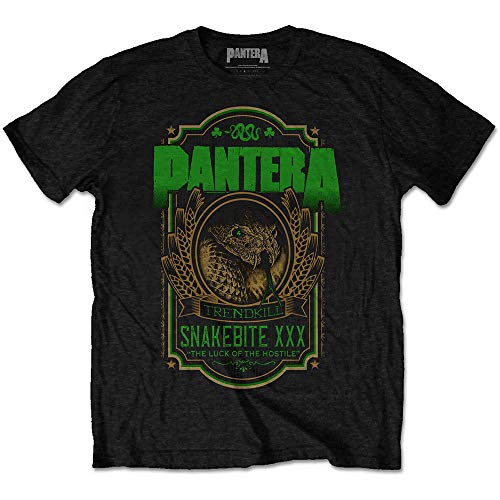Pantera - tshirt - Unisex - Short Sleeves - Medium image 2