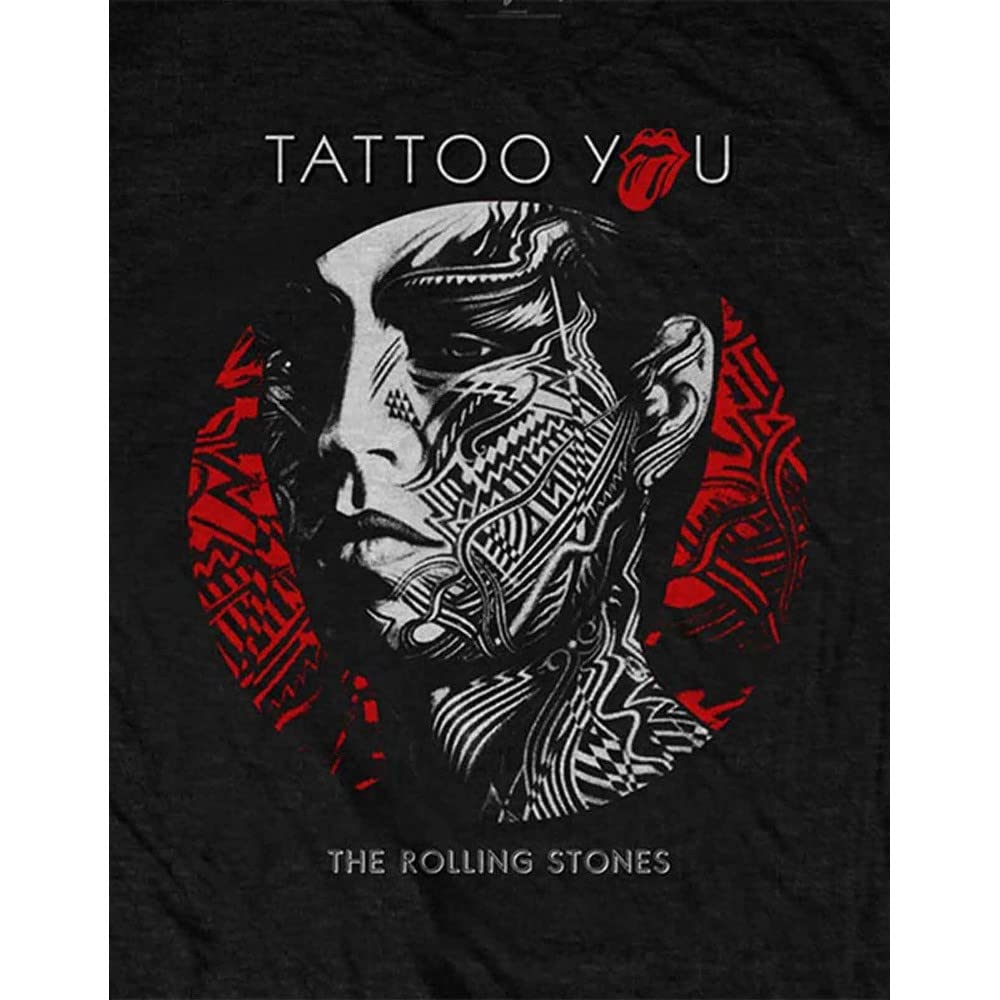 Rolling Stones - tshirt - Unisex - Short Sleeves - Small image 4