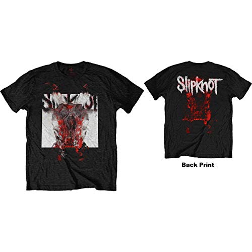 Slipknot - tshirt - Unisex - Short Sleeves - X-Large image 2