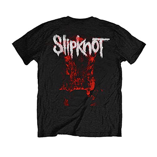 Slipknot - tshirt - Unisex - Short Sleeves - XX-Large image 3