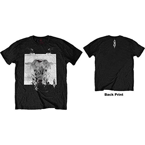 Slipknot - tshirt - Unisex - Short Sleeves - Small image 2