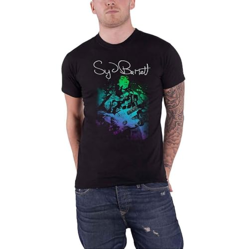 Syd Barrett - tshirt - Unisex - Short Sleeves - Large image 2
