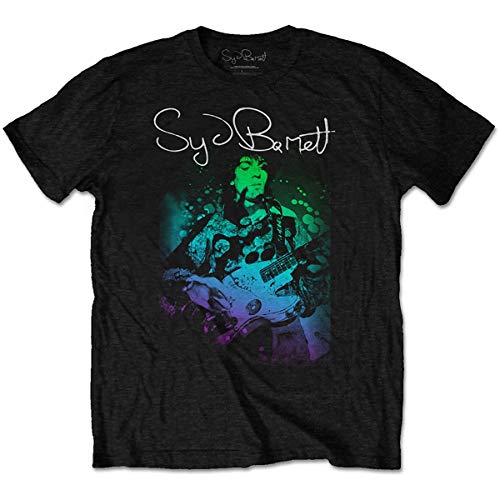 Syd Barrett - tshirt - Unisex - Short Sleeves - XX-Large image 2