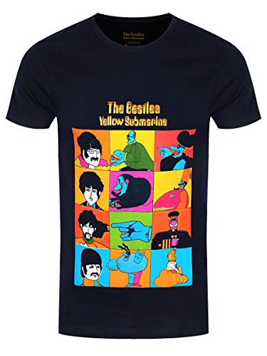 Beatles - tshirt - Unisex - Short Sleeves - Large image 2