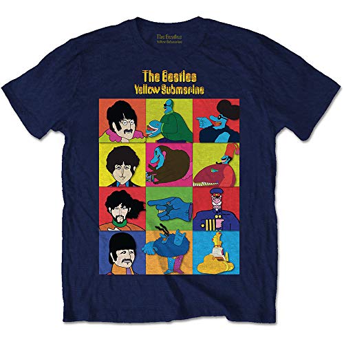 Beatles - tshirt - Unisex - Short Sleeves - X-Large image 2
