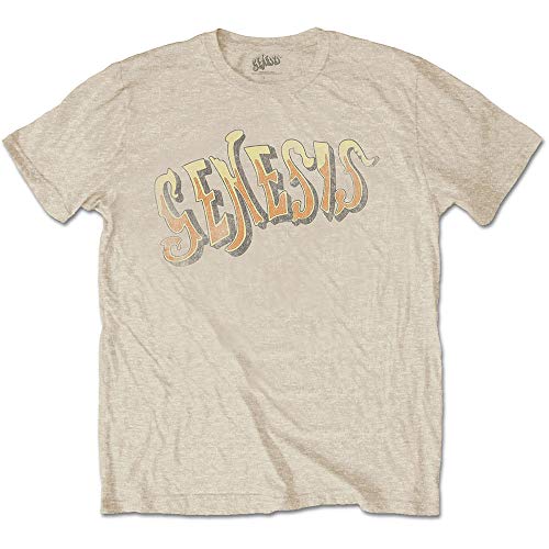 Genesis - tshirt - Unisex - Short Sleeves - Small image 2