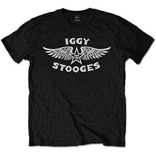 Iggy & The Stooges - tshirt - Unisex - Short Sleeves - Small image 2