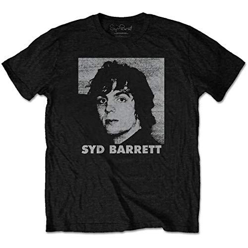 Syd Barrett - tshirt - Unisex - Short Sleeves - X-Large image 2