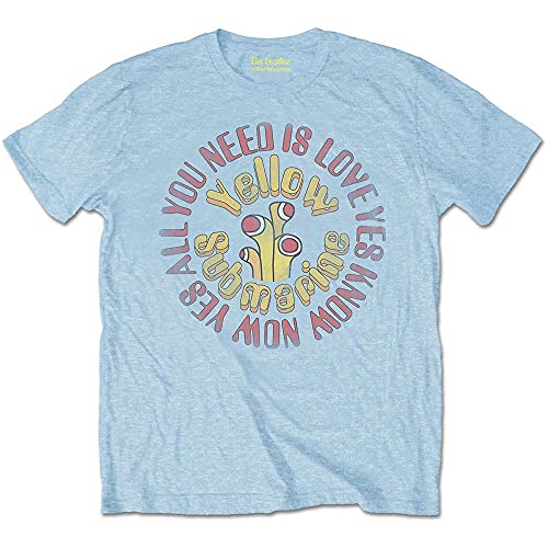 Beatles - tshirt - Unisex - Short Sleeves - X-Large image 2