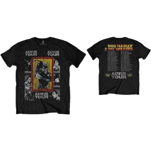 Bob Marley - tshirt - Unisex - Short Sleeves - Small image 2