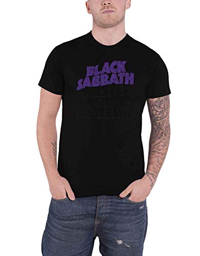 Black Sabbath - tshirt - Unisex - Short Sleeves - Medium image 2