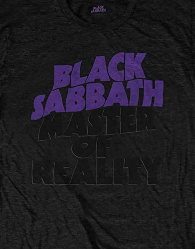 Black Sabbath - tshirt - Unisex - Short Sleeves - Medium image 4