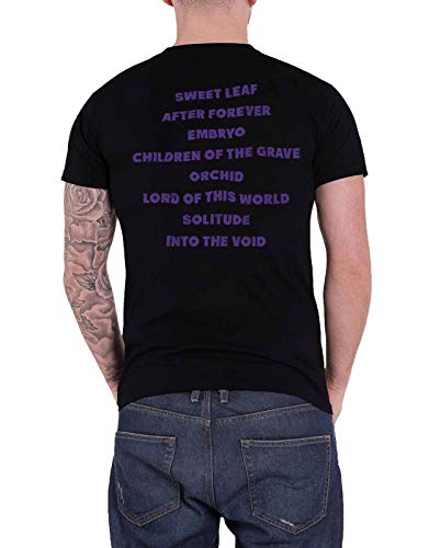 Black Sabbath - tshirt - Unisex - Short Sleeves - 2X-Large image 3