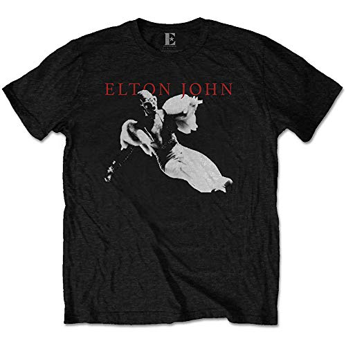 Elton John - tshirt - Unisex - Short Sleeves - XX-Large image 2