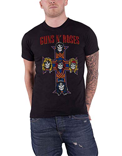 Guns N' Roses - tshirt - Unisex - Short Sleeves - XX-Large image 2