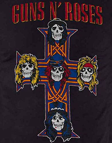Guns N' Roses - tshirt - Unisex - Short Sleeves - XX-Large image 4