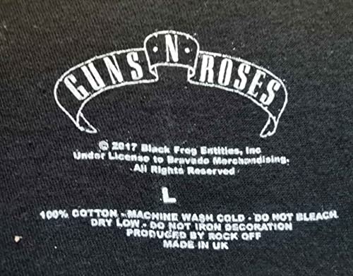 Guns N' Roses - tshirt - Unisex - Short Sleeves - XX-Large image 5