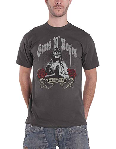 Guns N' Roses - tshirt - Unisex - Short Sleeves - Medium image 2