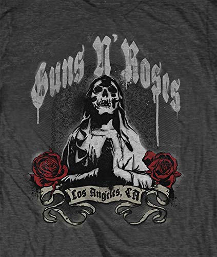 Guns N' Roses - tshirt - Unisex - Short Sleeves - Medium image 4