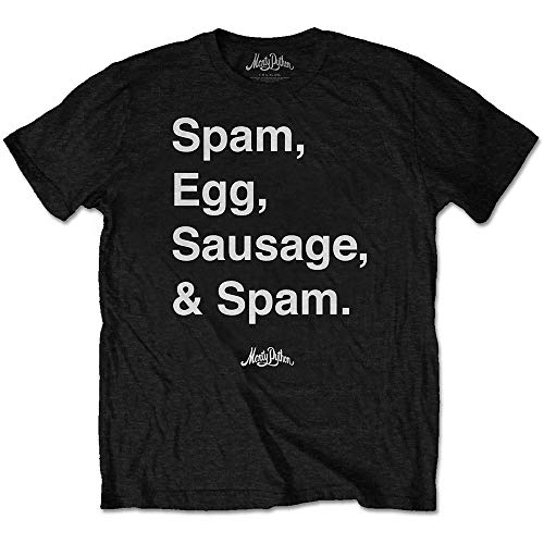 Monty Python - tshirt - Unisex - Short Sleeves - Medium image 2