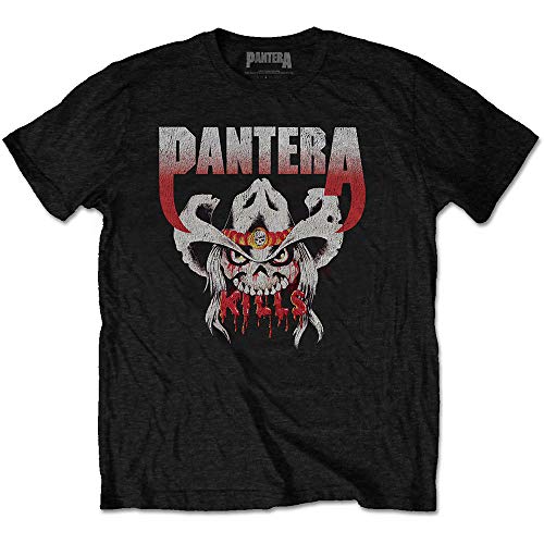 Pantera - tshirt - Unisex - Short Sleeves - Medium image 2