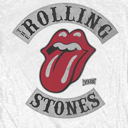 Rolling Stones - tshirt - Ladies - Short Sleeves - Medium image 3
