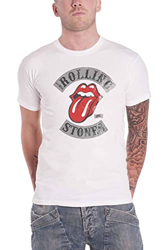 Rolling Stones - tshirt - Unisex - Short Sleeves - XX-Large image 2