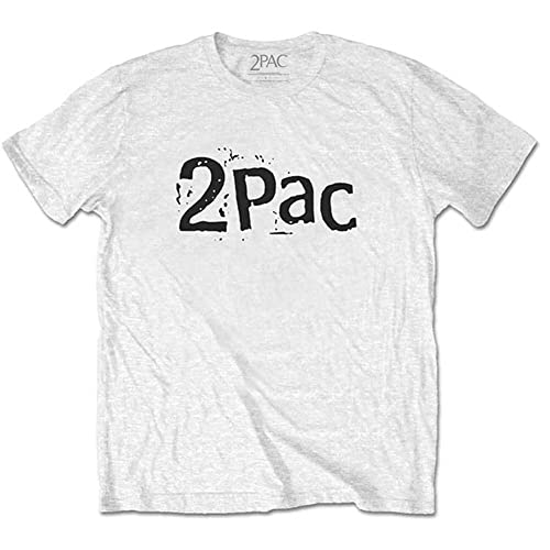 Tupac - tshirt - Unisex - Short Sleeves - Large image 2