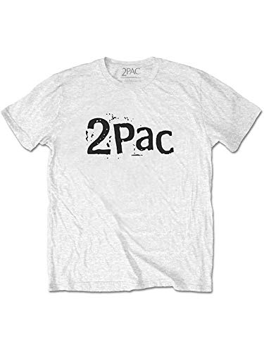 Tupac - tshirt - Unisex - Short Sleeves - Large image 4