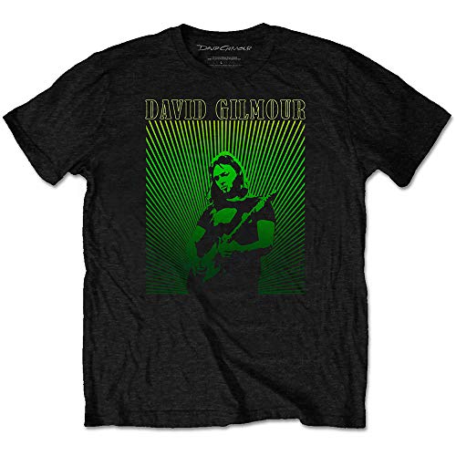 David Gilmour - tshirt - Unisex - Short Sleeves - X-Large image 2