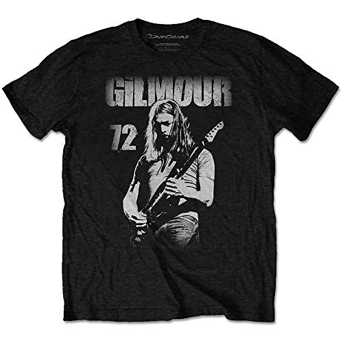 David Gilmour - tshirt - Unisex - Short Sleeves - X-Large image 2
