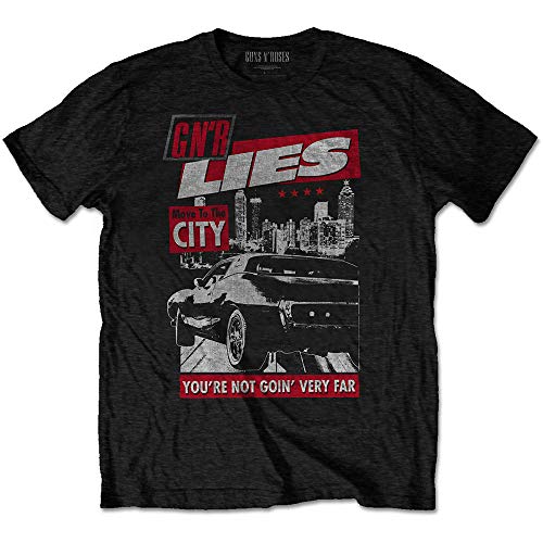 Guns N' Roses - tshirt - Unisex - Short Sleeves - X-Large image 2