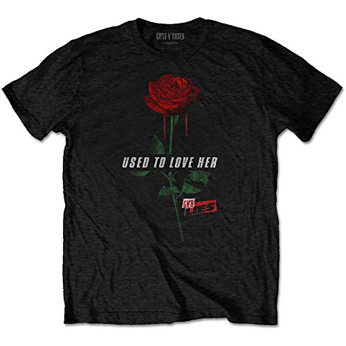 Guns N' Roses - tshirt - Unisex - Short Sleeves - Small image 2