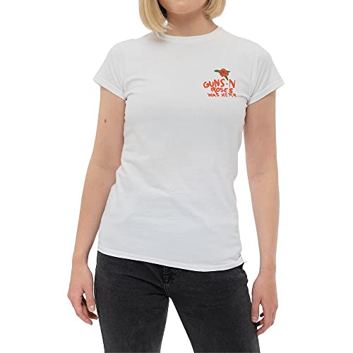 Guns N' Roses - tshirt - Ladies - Short Sleeves - Small image 2