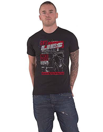 Guns N' Roses - tshirt - Unisex - Short Sleeves - Medium image 2