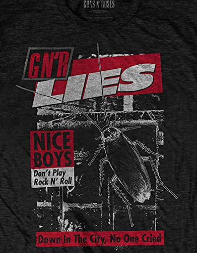Guns N' Roses - tshirt - Unisex - Short Sleeves - Medium image 4