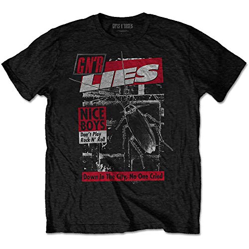Guns N' Roses - tshirt - Unisex - Short Sleeves - XX-Large image 2